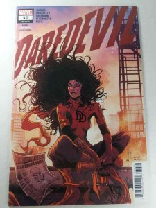 Daredevil #30 NM- Marvel Comics MC2