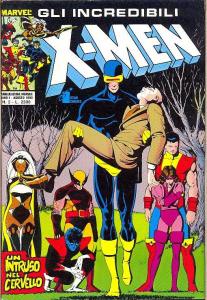 Un Intruso nel Cervello