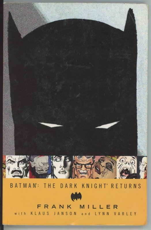 Dark Knight Returns (2002) - 6.0 FN *2002 Print TPB*