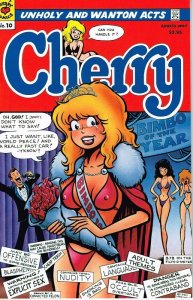 Cherry Poptart #10 (1990)
