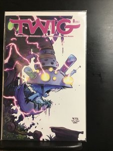Twig  #2B Skottie Young Variant 2022