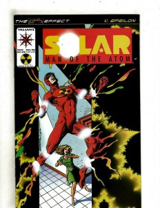 7 Comic Books Solar #38 39 Shadowman #31 Secret Warriors #10 12 16 + J517