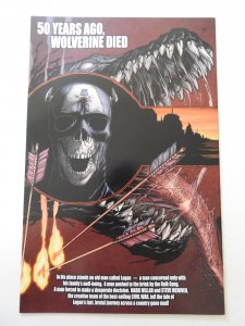 Wolverine #66 Second Print Cover (2008) VF Condition!