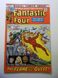 Fantastic Four #117 (1971) VG/FN Condition