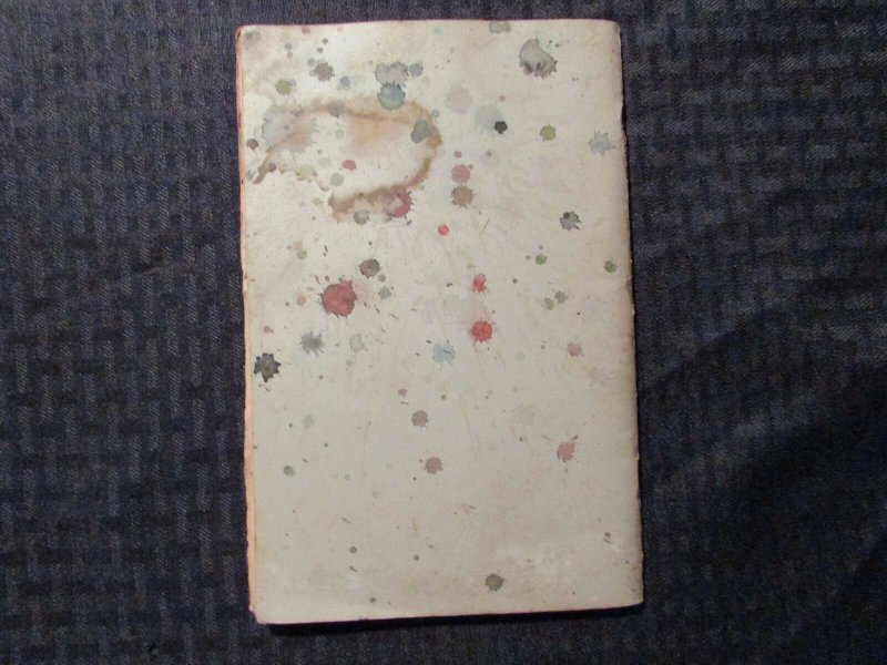 1953 GOAD #4 GD+ 2.5 Poetry Fanzine - Hedley Rexroth Ferling Gulick