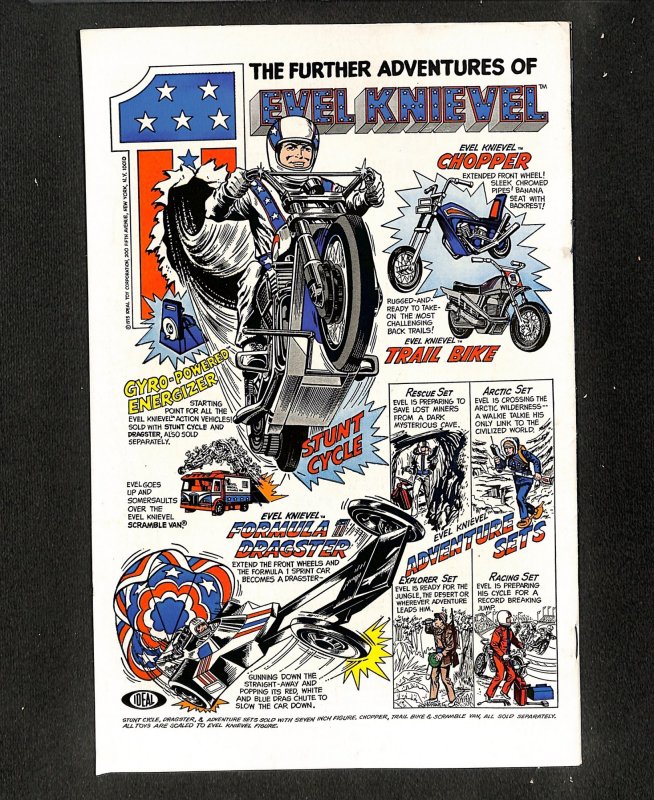 Fantastic Four #167 Hulk!