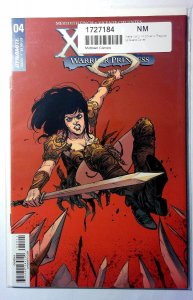 Xena: Warrior Princess #4 (2018) Dynamite Entertainment 9.4 NM 1st Print Comic