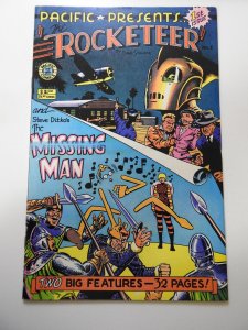 Pacific Presents #1 (1982)