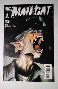 Man-Bat #1 (2006) DC Comic Book J759