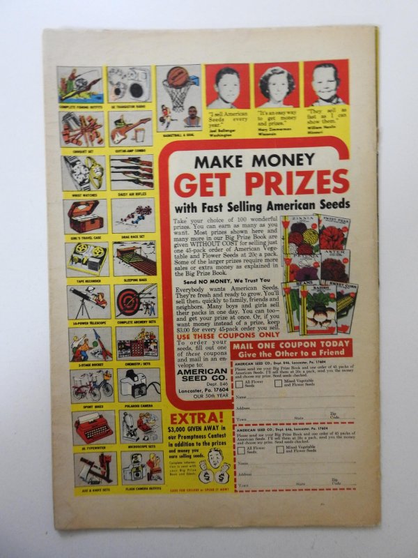 Captain America #102 (1968) VG Condition! Moisture stains