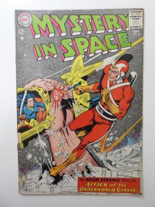 Mystery In Space #86 (1963) GD Condition! see description