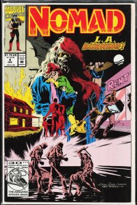 Nomad #8 (1992) Nomad