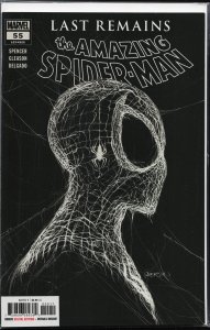 The Amazing Spider-Man #55 (2021)