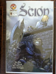 Scion #9 (2001)