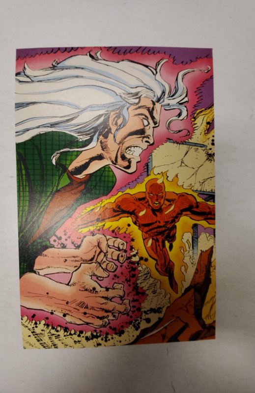 Real Heroes #4 (1994) NM Marvel Comic Book J689