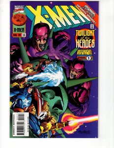 X-Men #56 (1996) >>> $4.99 UNLIMITED SHIPPING!!!