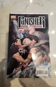 PUNISHER WAR JOURNAL #15