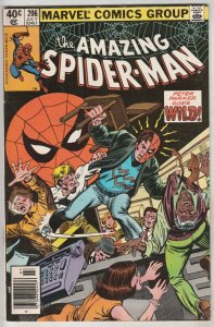 Amazing Spider-Man #206 (Jul-80) NM- High-Grade Spider-Man