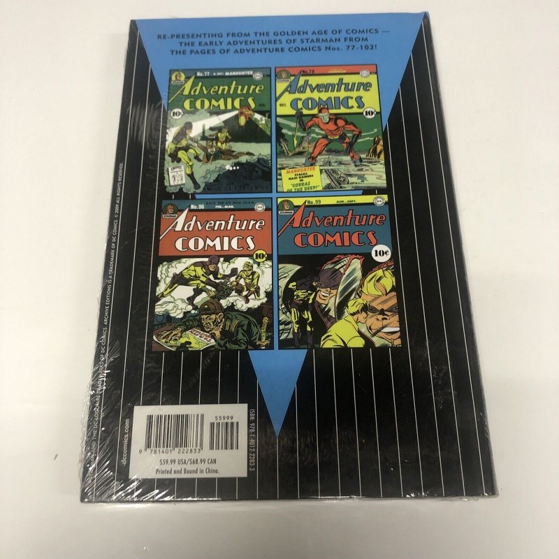 The Golden Starman (2009) TPB • Vol # 2 • DC Comics • Alfred Bester • Burnley