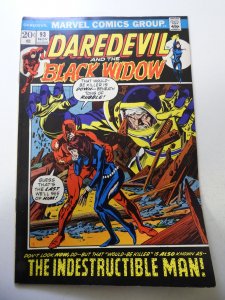 Daredevil #93 (1972) VG+ Condition