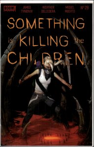 Something is Killing the Children #28 Cover B (2023) Something Is Killing the...