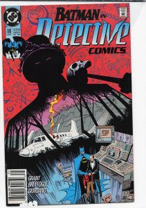 Detective Comics #618 (1990) Batman
