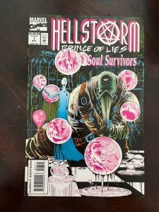 Hellstorm: Prince of Lies #7 (1993)