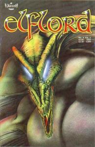 Elflord (Sept 1986 series Volume 2) #4, Fine (Stock photo)