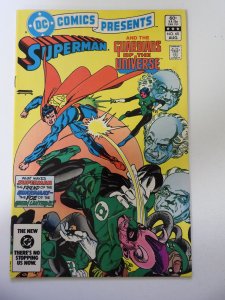 DC Comics Presents #60 (1983)