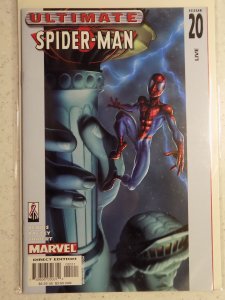 Ultimate Spider-Man #20 (2002)