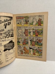 Casper The Friendly Ghost  #41 Vol. 1 1956 Harvey Comics