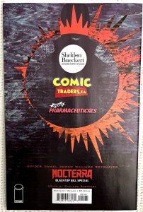  NOCTERRA:BLACKTOP BILL SPECIAL  SHELDON BUECKERT VIRGIN CVR  