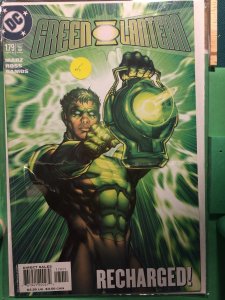 Green Lantern #179