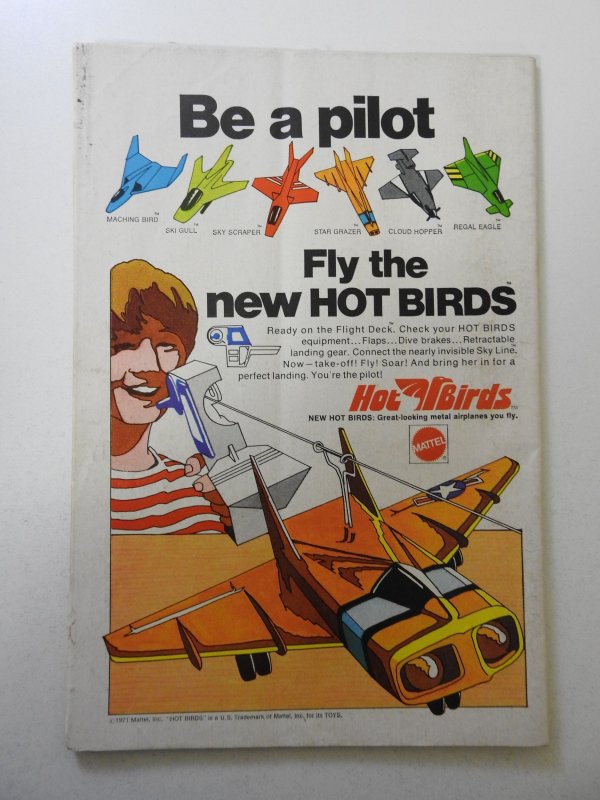 The Forever People #4 (1971) VG+ Condition