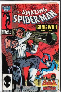 The Amazing Spider-Man #285 (1987) Spider-Man