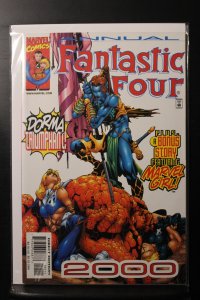 Fantastic Four 2000 Direct Edition (2000)