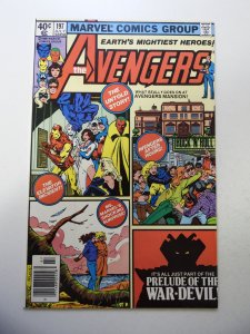 The Avengers #197 (1980) VF- Condition