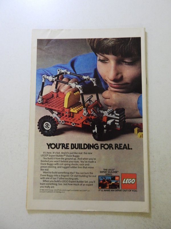 The Uncanny X-Men #164 (1982) FN- condition