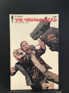 The Walking Dead #186 (2018) The Walking Dead