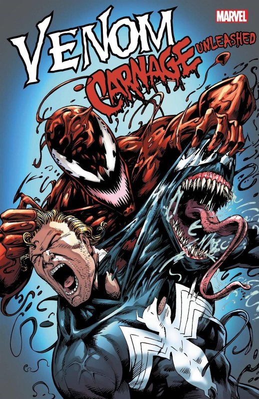 Venom Epic Collection Tp Carnage Unleashed Marvel Prh Comic Book 9781302907969