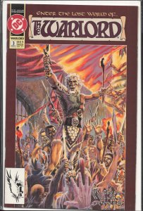 Warlord #2 (1992) Warlord