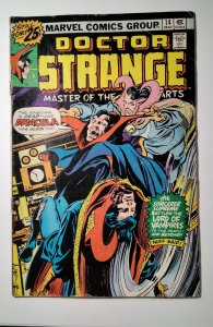 Doctor Strange #14 (1976) Marvel Comic Book J752