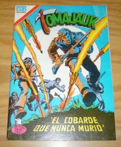 Tomajauk (Serie Aguila) #301 FN ; Editorial Novaro