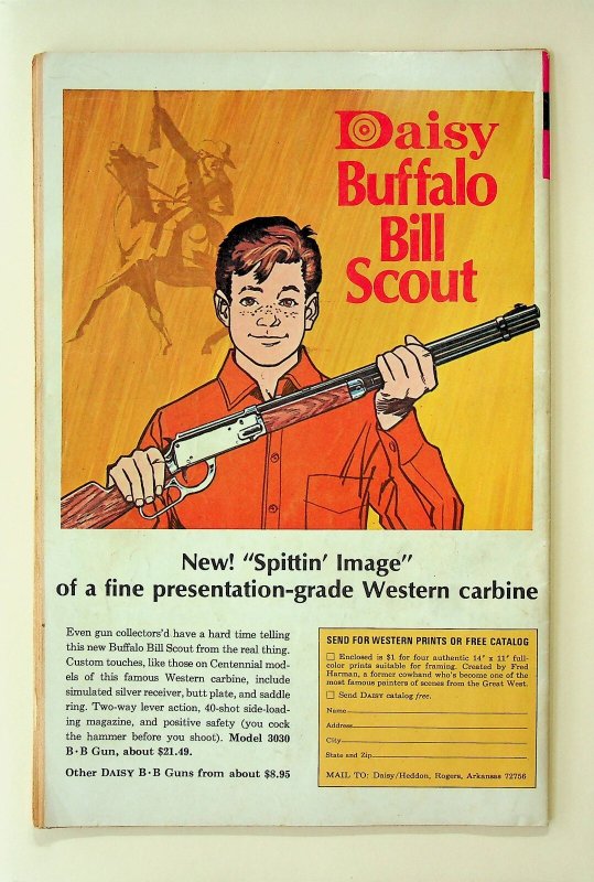 Tarzan #185 (Jul 1969, Dell) - Good