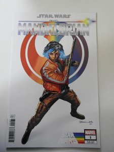 Star Wars: The Mandalorian #1 Pride Variant Edition
