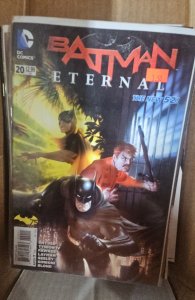 Batman Eternal #20 (2014)