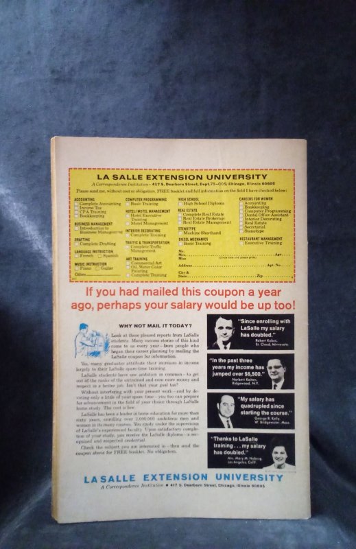 The Amazing Spider-Man #111 (1972)