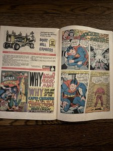 Adventure Comics #365 (DC Comics 1968) [VG+] “Escape Of The Fatal Five!”