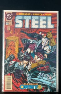 Steel #12 (1995)
