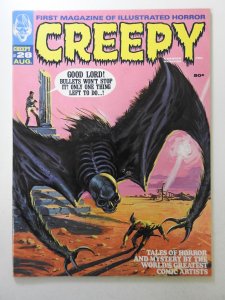 Creepy #28 (1969) Gorgeous NM- Condition!